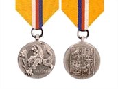 Vojáci dostanou od prezidenta Miloe Zemana medaili za hrdinství.