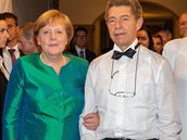 Jaký je píbh manelství Angely Merkelové s Joachimem Sauerem?
