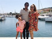 Jay-Z a Beyoncé a jejich rodinná idylka v Itálii.