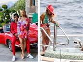 Jay-Z a Beyoncé vydlávají stovky miliony korun, dovolená za více ne 30...