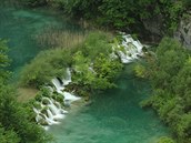 Chorvatsko hazarduje se svým národním pokladem - Plitvickými jezery.
