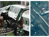 Vlakové netstí ve Studénce 8. srpna 2008 nepeilo osm lidí, 95 jich bylo...