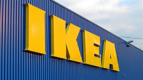 IKEA míí do centra Prahy.