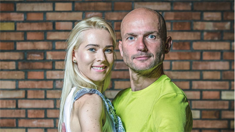 Dalibor Gondík aspiruje na celkové vítzství ve StarDance.