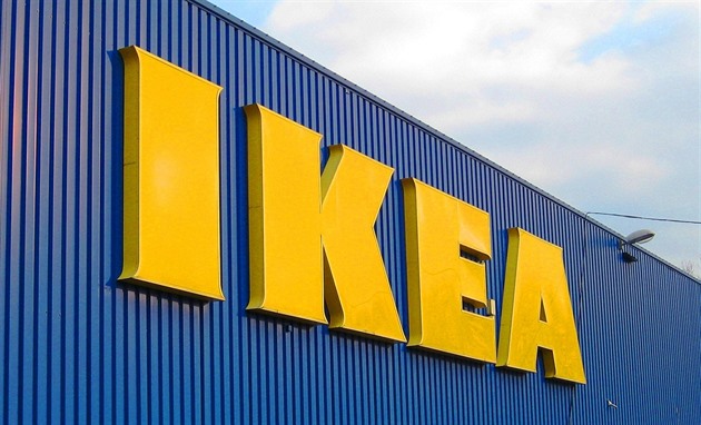 IKEA míí do centra Prahy.