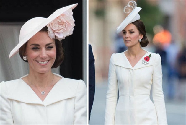 Svatební outfit na svatbu Meghan