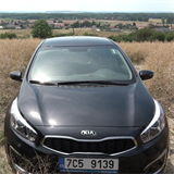 Kia Cee´d patří mezi nejlepší auta ve své kategorii.
