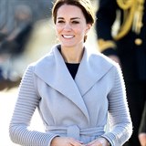 Kate Middleton aneb jak chod vvodkyn v bn den