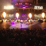 Dara Rolins na Dance Divas vystoupila a po setmn. Jej vystoupen mlo velk...