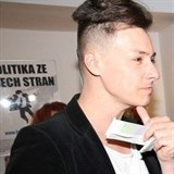 Matěj Stropnický má jasný plán, se zámkem v Osečanech dělat.