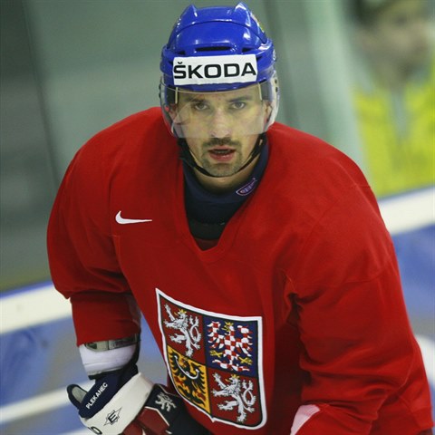 Plekanec o krizi v manelstv prost mluvit nebude. 