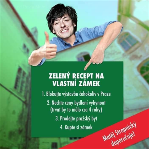 Posmn plakt, kter koluje na Facebooku a upozoruje na to, jak se z Matje...