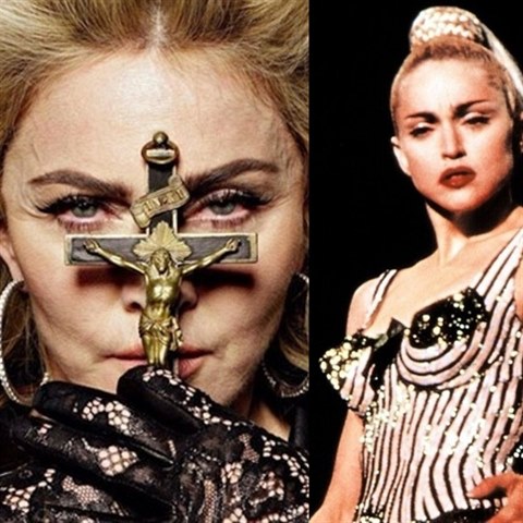 Madonna postavila slávu na skandálních výstupech: sexu s černošským svatým nebo...