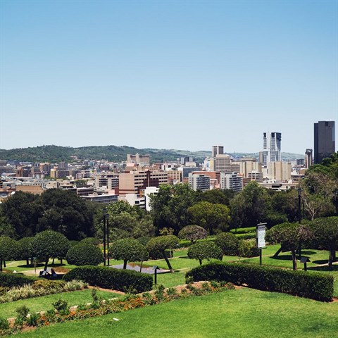 Nejnovj vzkum pochz z jihoafrick Pretorie.