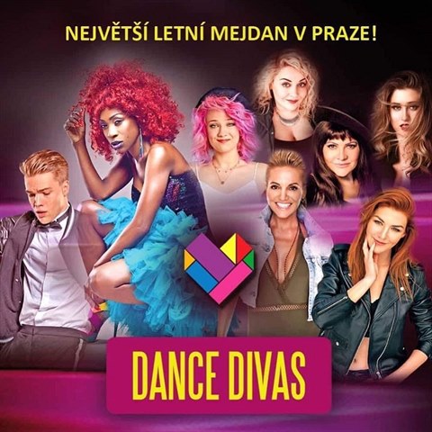 Akce Dance Divas probhla na praskm Vstaviti.
