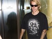Justin Bieber má eení na vztahové krize: kesanskou píruku!