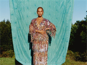 Zpvaka Beyoncé tváí Vogue.
