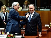 Jean-Claude Juncker je veselá kopa.