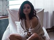 Selena Gomez.