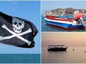 V Karibiku �ádí piráti z Venezuely.