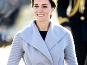 Kate Middleton aneb jak chodí vévodkyn v bný den