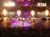 Dara Rolins na Dance Divas vystoupila a po setmní. Její vystoupení mlo velké...