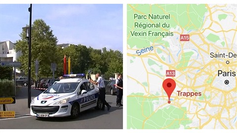 Francouzi si cht necht musejí na asté útoky islamist zvykat.