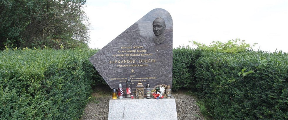 Smrt Alexandra Dubeka patí k nejvtím záhadám naí historie.