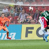 Slavia prohrála s Jabloncem 0:2.