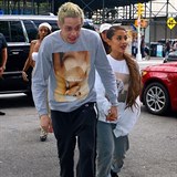 Ariana Grande, Pete Davidson