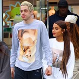 Ariana Grande, Pete Davidson