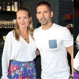 Tomáš Plekanec přiznal vztah s tenistkou Lucií Šafářovou, zatímco Lucie...