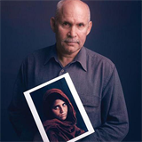 Fotograf Steve McCurry.