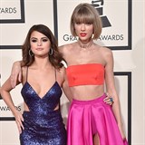 Taylor Swift a Selena Gomez