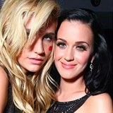 Kesha a Katy Perry