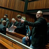 Radovan Krej byl jihoafrickm soudem odsouzen k trestu 35 let.