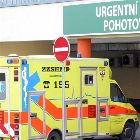 Ilustran foto sanitky