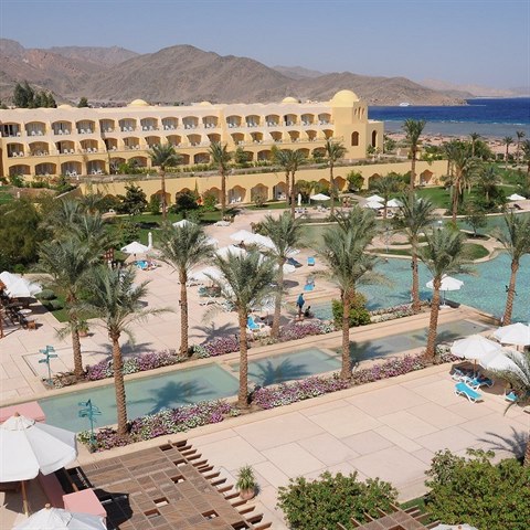 Hotel v Egypt.