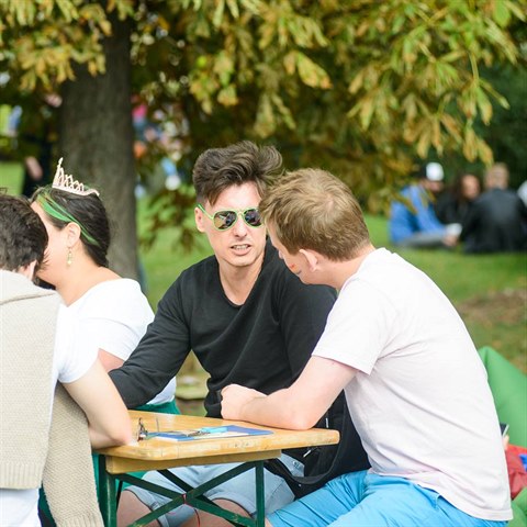 Matj Stropnick sice z politiky odeel, bez nzoru ale nezstal.