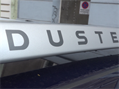 Dacia Duster není to nejlepí auto, které jsme zatím mli.