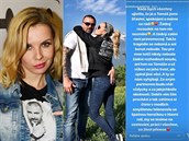 Kateina Kristelová na sociální síti útoí jen pár hodin od rozsudku!