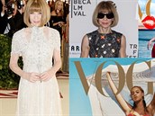 Z Vogue odchází Anna Wintour, ena, která udávala 30 let trendy.