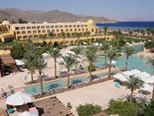 Hotel v Egypt.