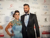 Eva Longoria a Ricky Martin