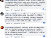 Lucie Vondráková má silnou fanoukovskou základnu.