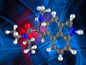 Molekula LSD