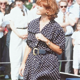 Fergie patv mezi nejodvnj a s gustem protokol poruuje.