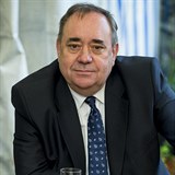 Bval premir Skotska Alex Salmond.