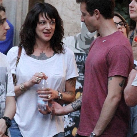 Zakladatelka kampan Me Too, Asia Argento.