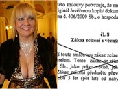 Kandidátka za TOP 09 Kateina Hamr získala od Prahy 1, jí éfuje dalí len...